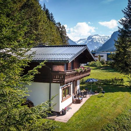 Ferienhaus Waldwinkl Villa Флахау Екстериор снимка